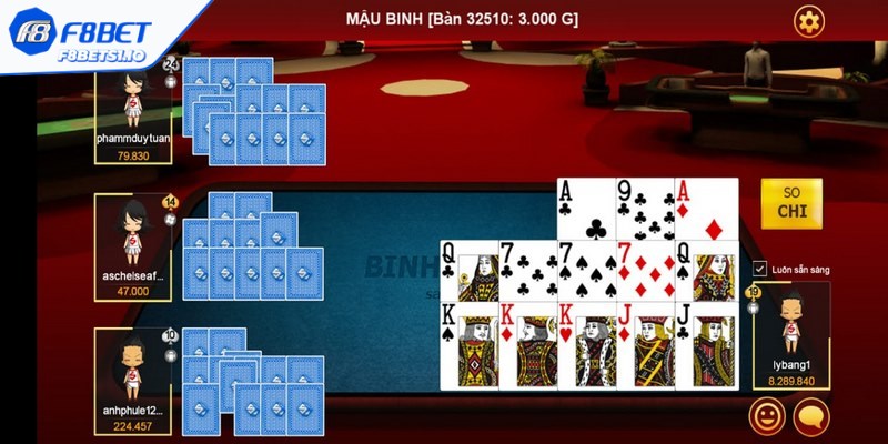 Cách chơi xập xám đầy đủ, chi tiết nhất cho game thủ mới 3 Kỹ thuật và mẹo chơi bài Binh xập xám hiệu quả